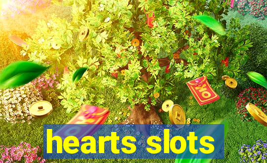 hearts slots